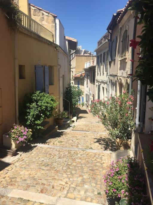 Charmante Petite Maison Donnant Sur Les Arenes Villa Arles Buitenkant foto