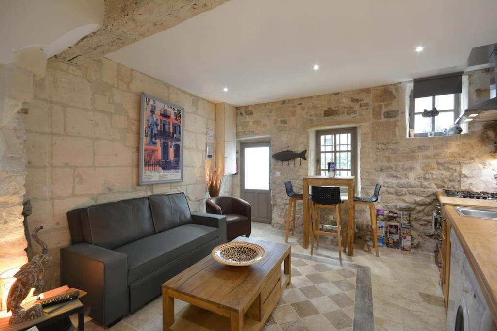 Charmante Petite Maison Donnant Sur Les Arenes Arles Buitenkant foto